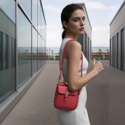 Avelena | Einzelne Schulter Umhängetasche