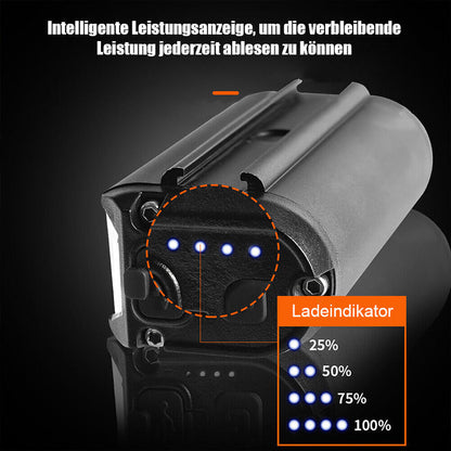 Avelena | Starkes Licht für Fahrräder