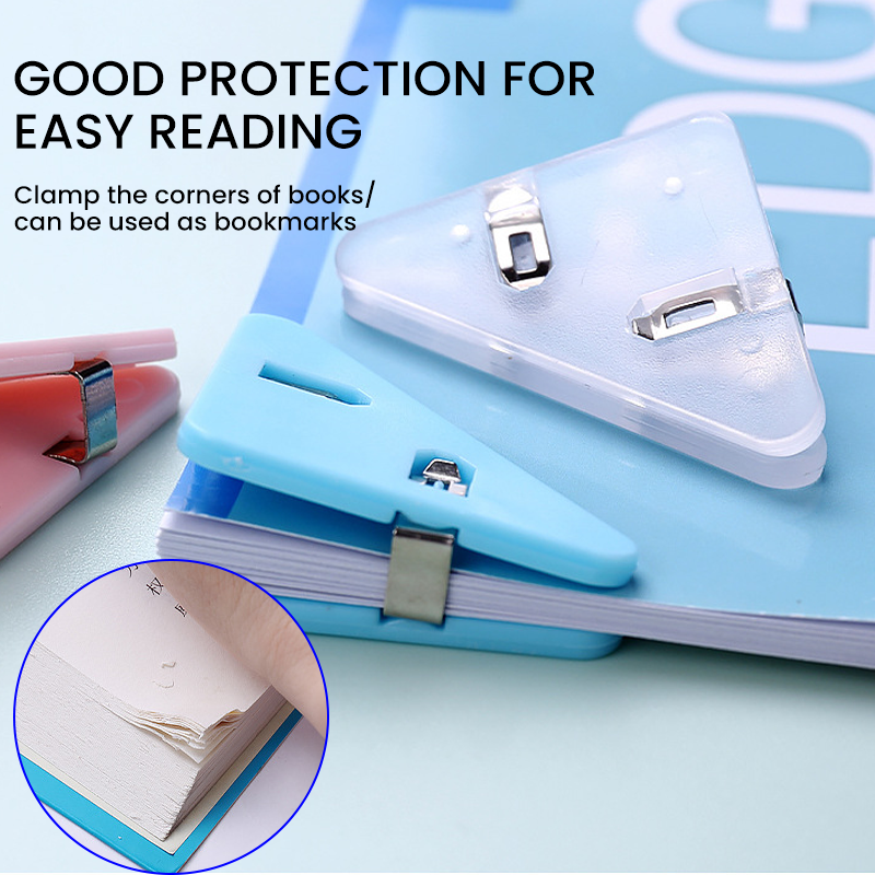 Avelena | Dreiecksecken-Datenclip (5 Stück)