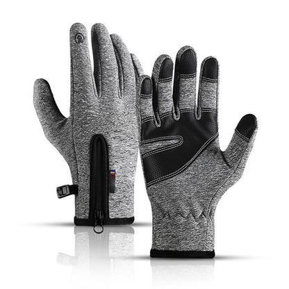 Avelena | Winter-Touchscreen winddichte Handschuhe