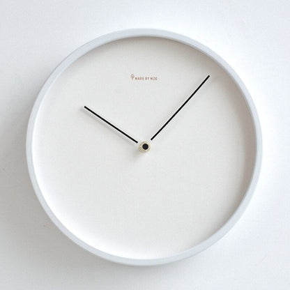 Avelena | Skandinavische Minimalistische Wanduhr Zeitlose Eleganz