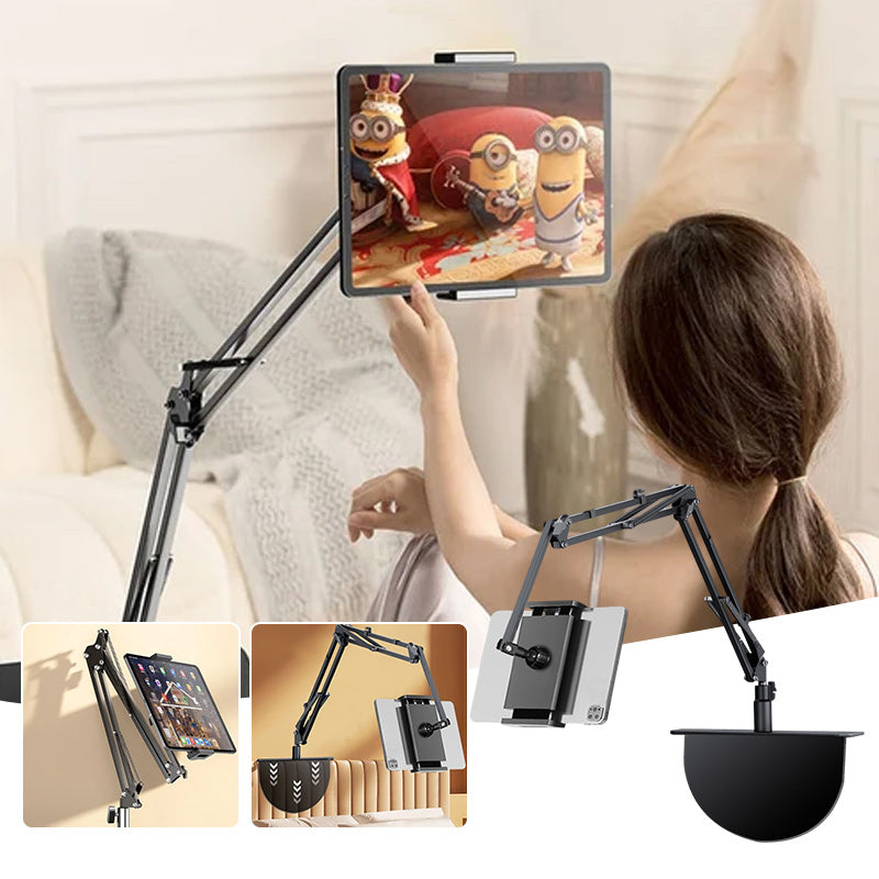 Avelena | Versteckter Telefon/Tablet Halter neben dem Bett