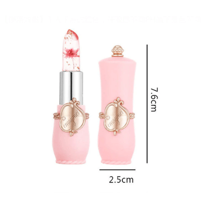 Avelena | Blütenzauber Lippenbalsam – Feuchtigkeitsspendende Pflege Mit Farbveränderung