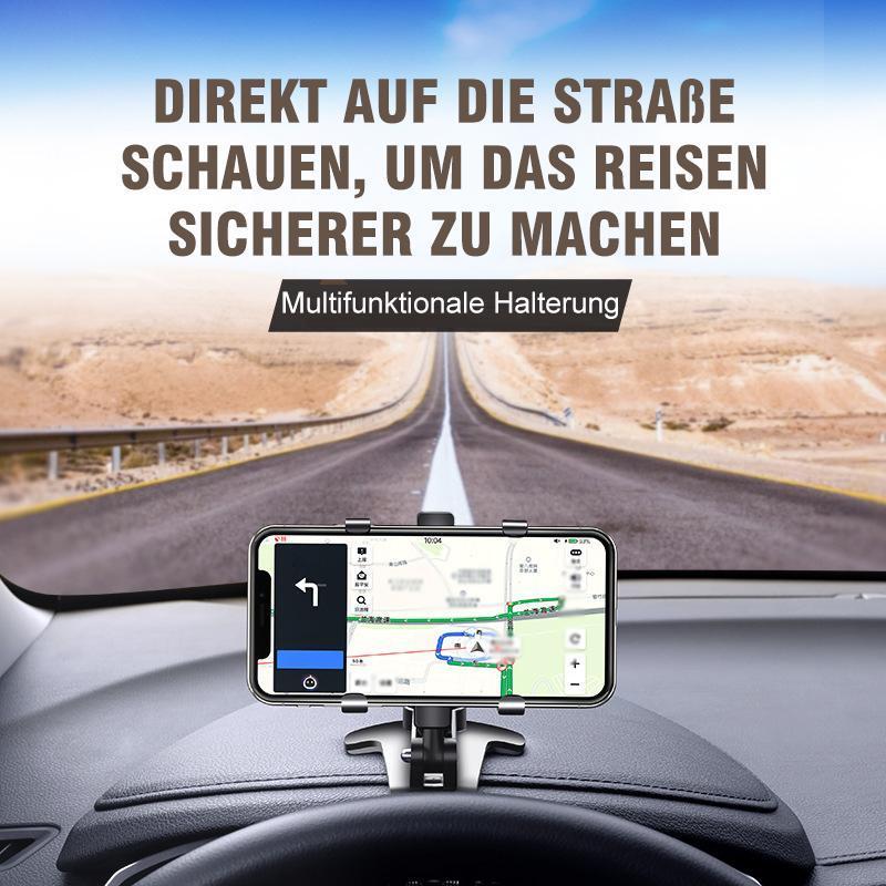 Avelena | Universalauto Armaturenbrett Telefonhalter