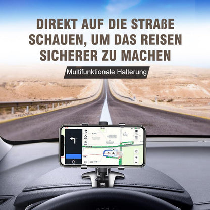 Avelena | Universalauto Armaturenbrett Telefonhalter