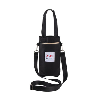 Avelena | Tragbare Messenger-Handtasche für Wasserflaschen