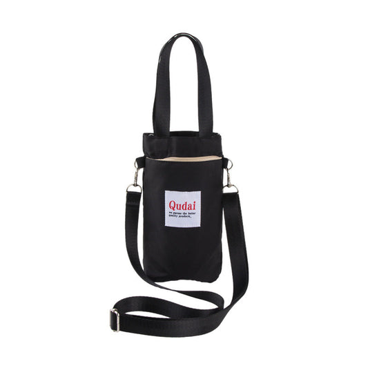 Avelena | Tragbare Messenger-Handtasche für Wasserflaschen