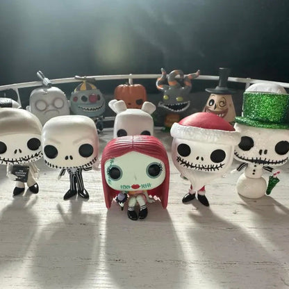 Avelena | 2024 Der Nightmare Before Christmas-Adventskalender