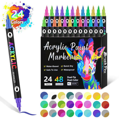 Avelena | Acrylfarben Marker Stift