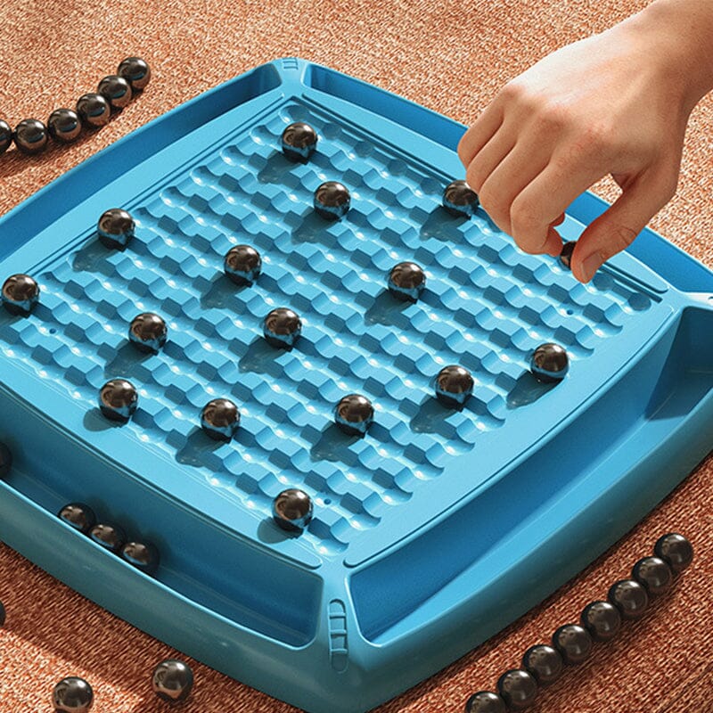 Avelena | Ziehe Magnetismus Gegen Schach