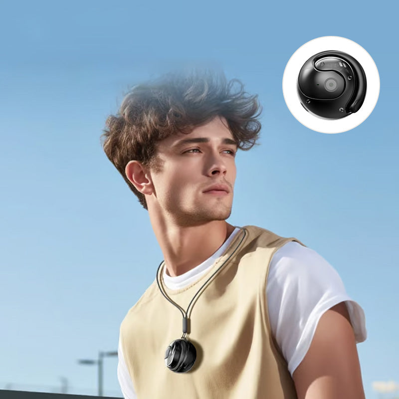 Avelena | Drahtlose Bluetooth Sprachübersetzungs-Kopfhörer