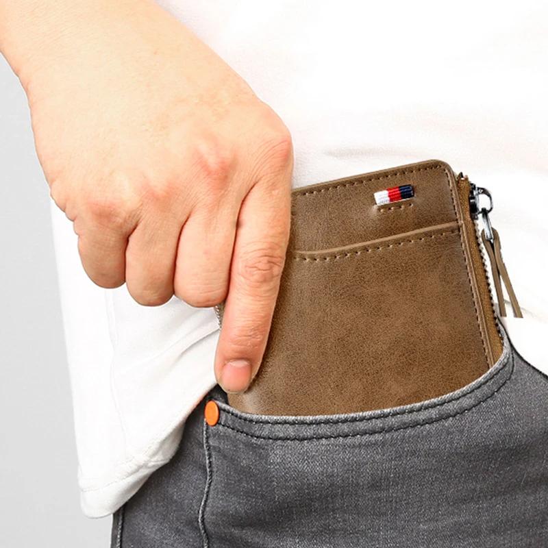 Avelena | Herren Rfid-Blockierende Geldbörse
