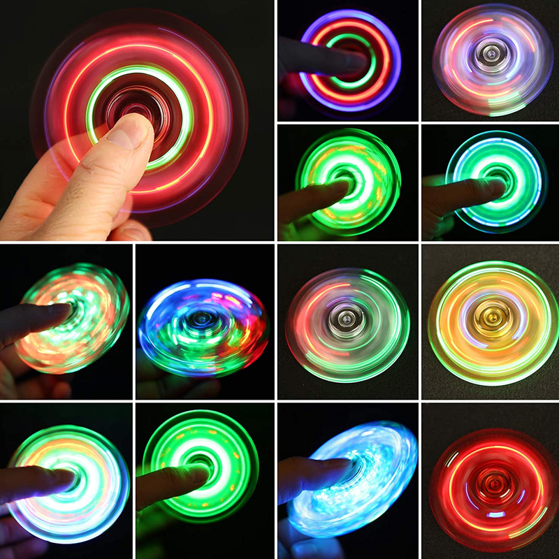 Avelena | LED Finger Gyro