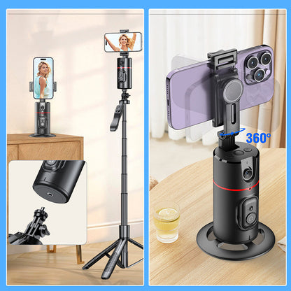 Avelena | AutoTrack360 – Dein smarter Helfer für perfekte Aufnahmen