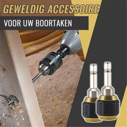 Avelena | Bohrmaschinenadapter