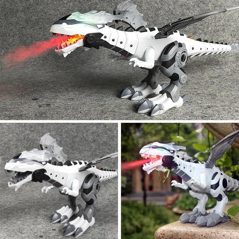 Avelena | Walking Dinosaur-Dragon Hybrid Toy