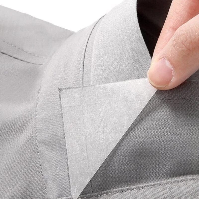 Avelena | Verstärkter PVC-Kragen Anti-Twist-Liste Edge