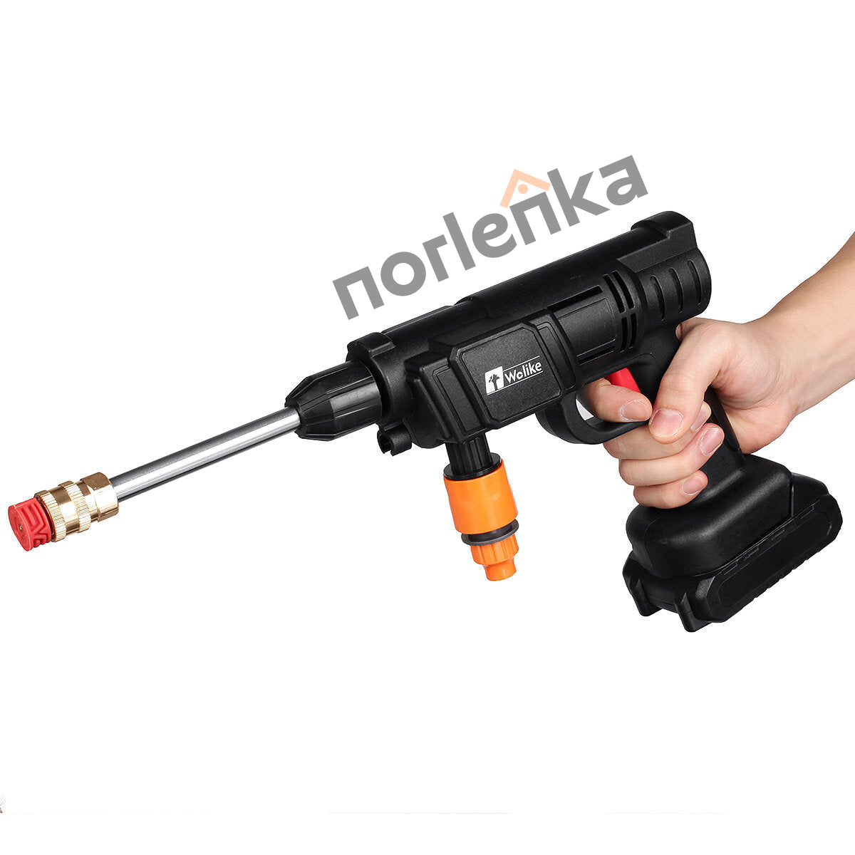 Avelena | Cleaner Pro Hochdruck Multifunktionaler Akku-Hochdruckreiniger