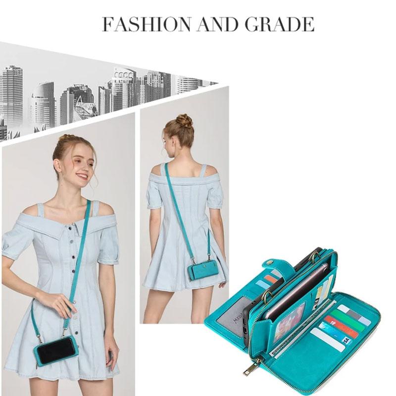 Avelena | Lendenwirbel Handy Tasche