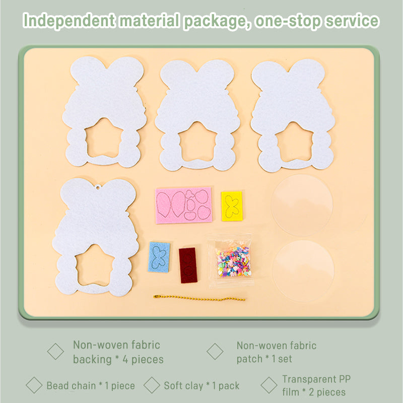 Avelena | Rocking-Materialpaket