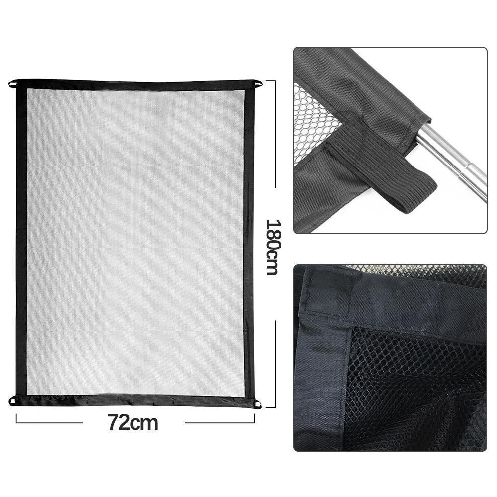 Avelena | Mesh Hundetor Für Haus
