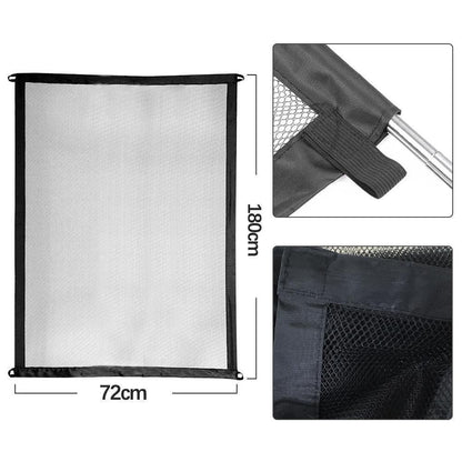 Avelena | Mesh Hundetor Für Haus