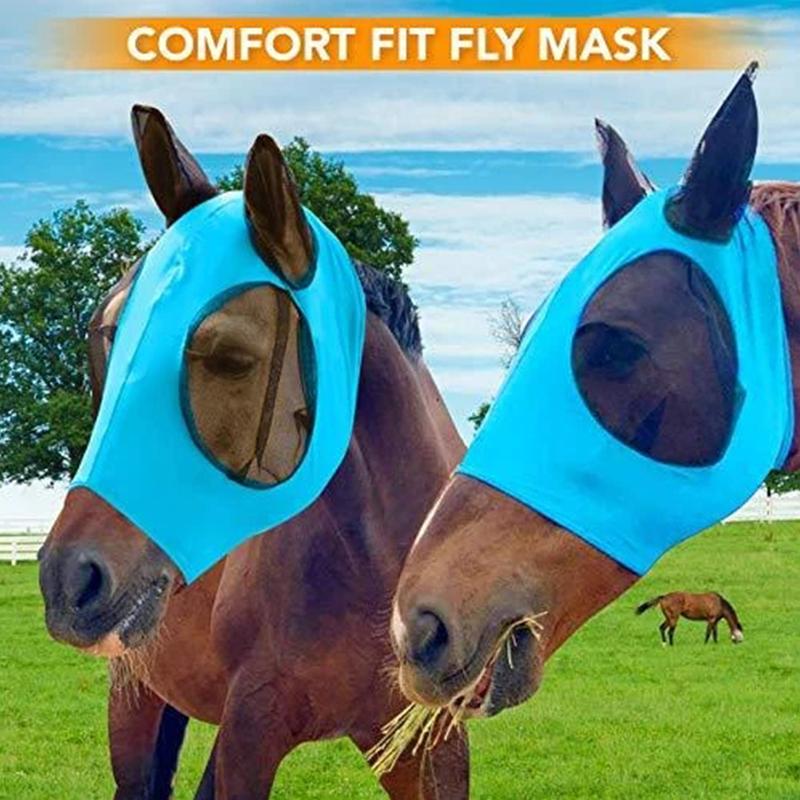 Avelena | Fly Mesh Equine Mask