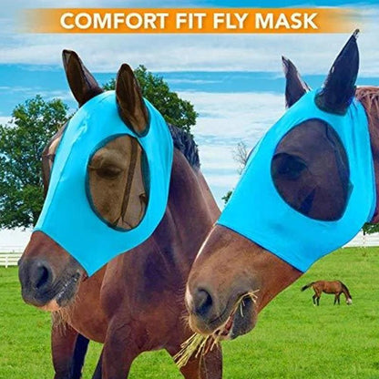 Avelena | Fly Mesh Equine Mask