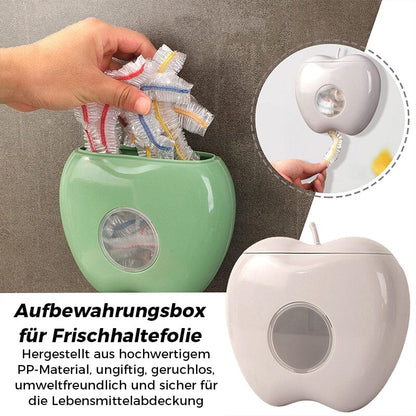 Avelena | Aufbewahrungsbox für Frischhaltefolie