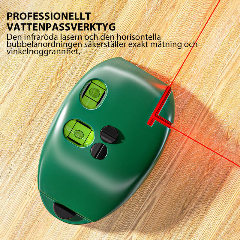 Avelena | Elektronische 90-Grad Laser-Skala