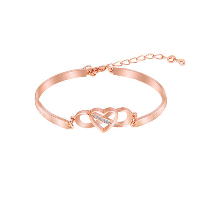 Avelena | Immer Dass Ich Dich Liebe, Mama, Für Immer, Liebe Herz Armband