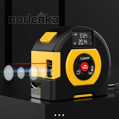 Avelena | Infrarotband 3-I-1 Infrarot Lasermessband