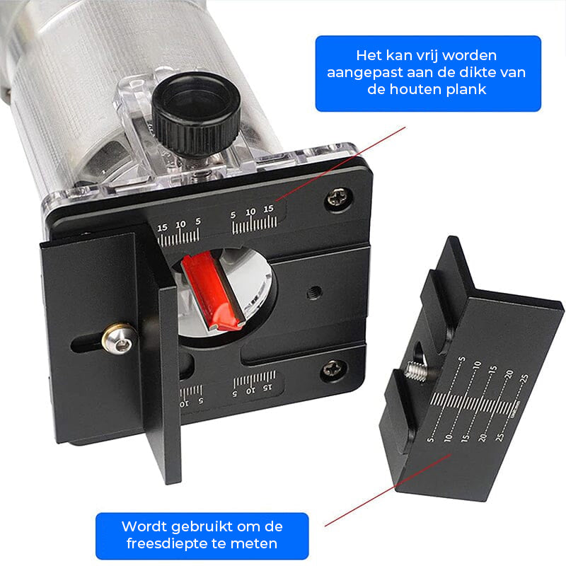 Avelena | Sachen Router Sporkutter Finder