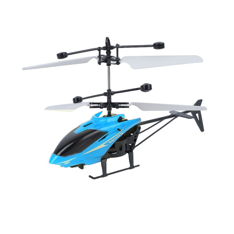 Avelena | Mini RC Infrarot Induktionshubschrauber Spielzeug