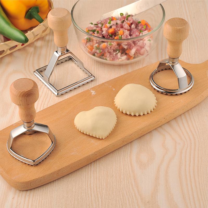Avelena | Ravioli Maker Stempel Set