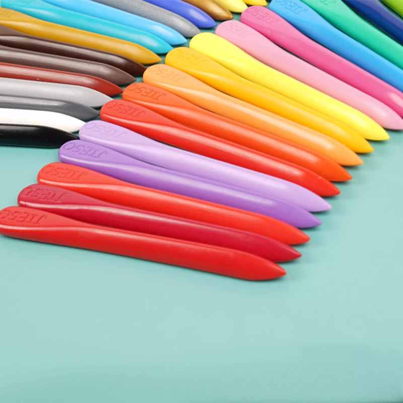 Avelena | Malerei Zeichen Set Für Kinder - Mit 2 Zeichenbüchern