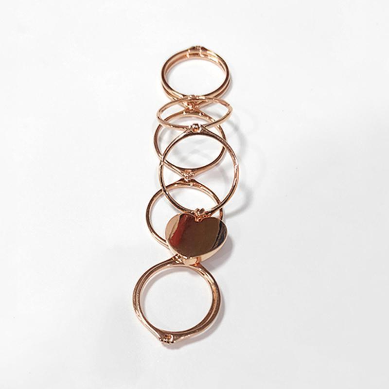 Avelena | 2-in-1 Einziehbares Ringarmband