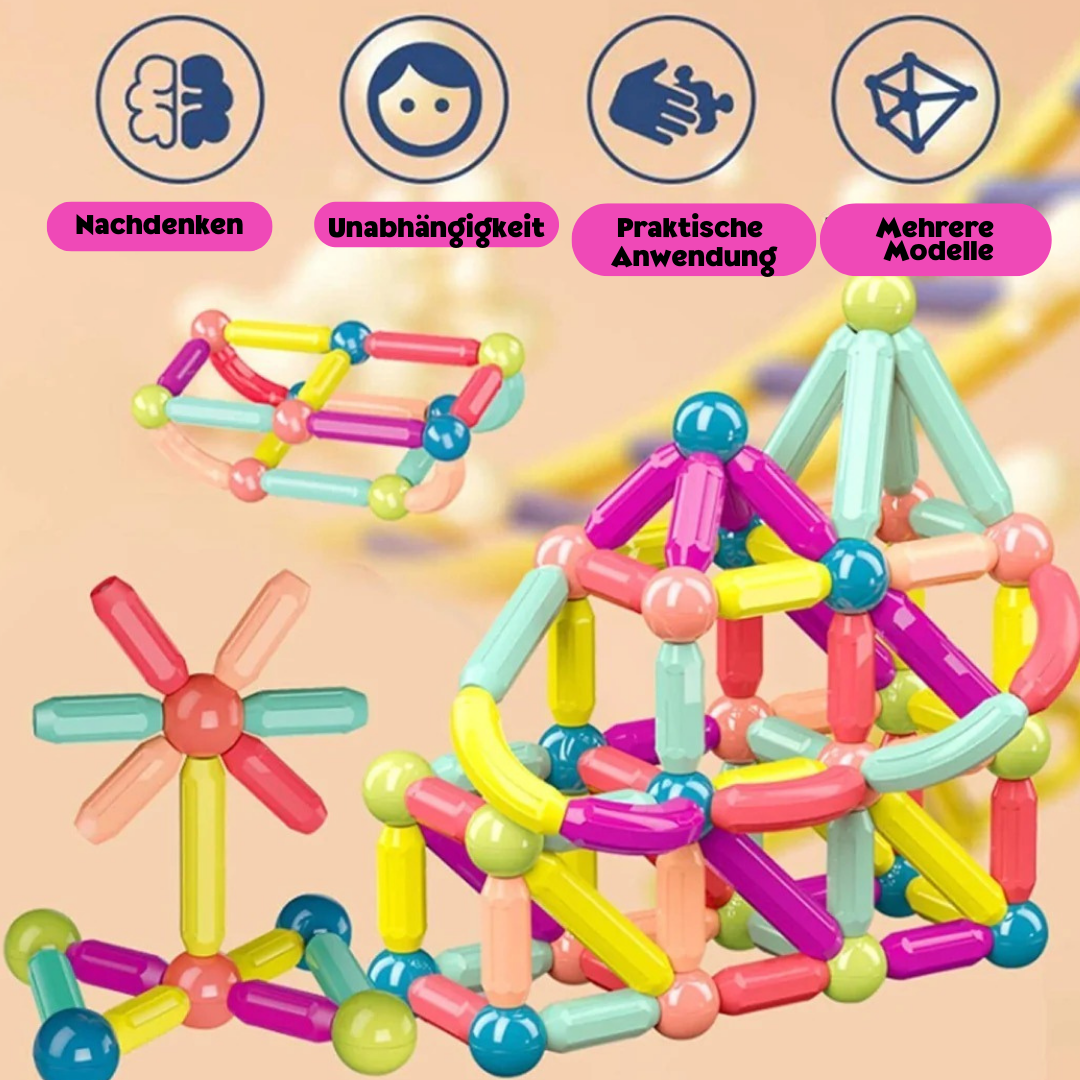 Avelena | MagnetGeist Intelligenter Spielspaß