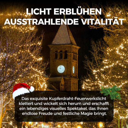 Avelena | WeihnachtsCharme Funkelnde Weihnachtsdekorationen