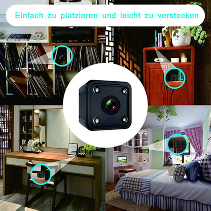 Avelena | 4K UHD Wireless versteckte WiFi Wireless-Kamera