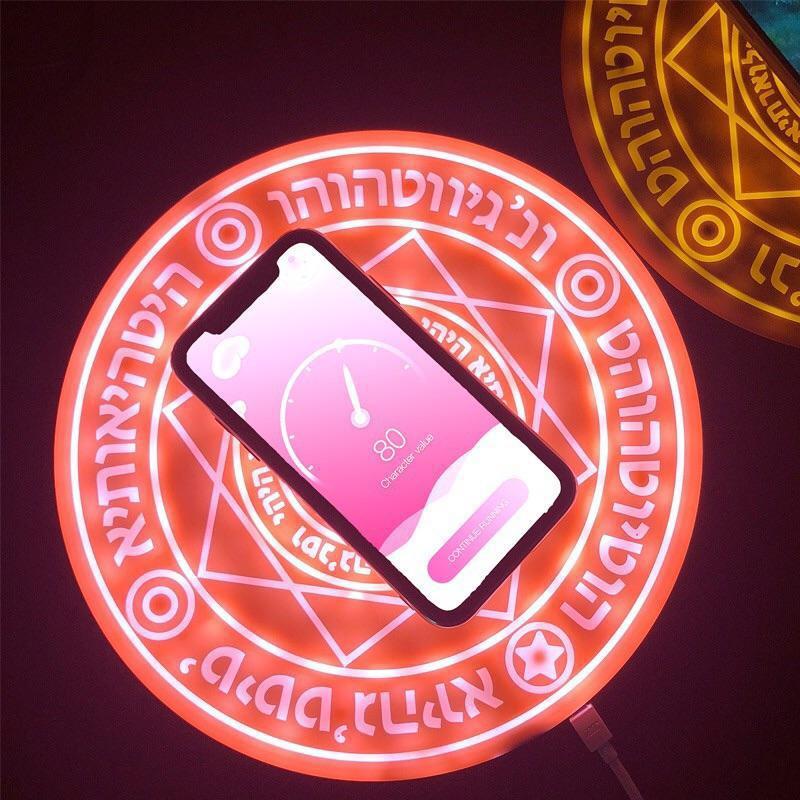 Avelena | Magic Array Drahtloser Lader
