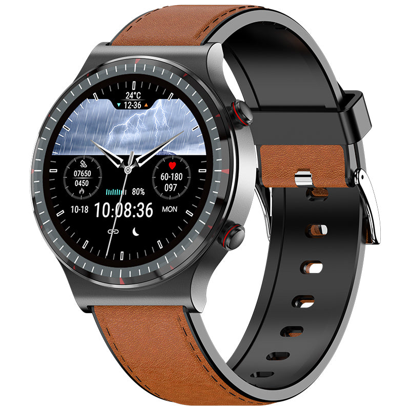 Avelena |  CFDA EKG Blutsauerstoff Herzfrequenz Gesundheitsüberwachung Smart Watch