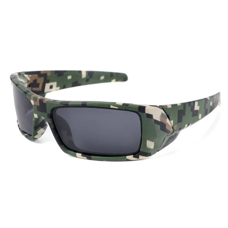 Avelena | Sonnenbrille - Polarisiert und Sportliches Modell