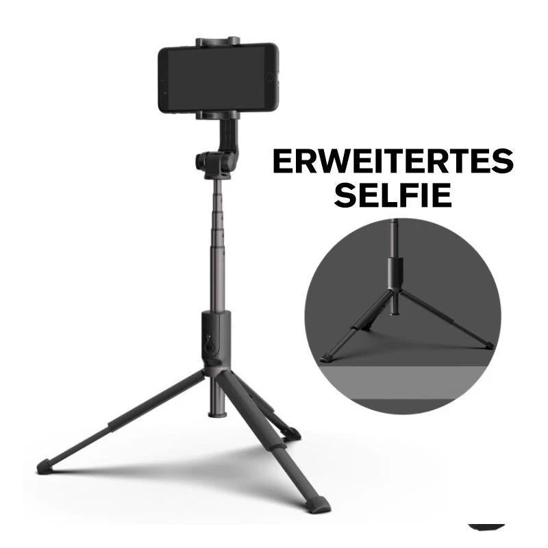Avelena | 3 in 1 drahtloser Bluetooth Selfie Stick