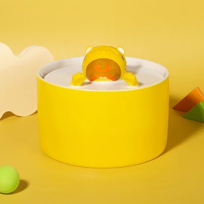 Avelena | CATLUXE - Automatische Tiger Wasserfontäne