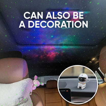 Avelena | Astronaut Sternenhimmel Projektor Lampe