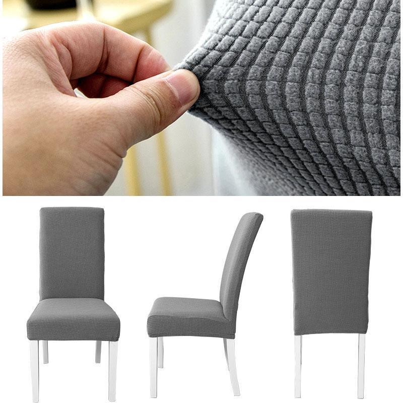 Avelena | Wasserdichter Rhombus Grain Stuhlbezug
