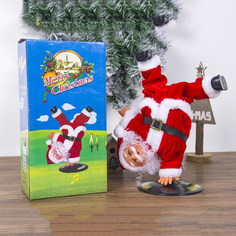 Avelena | Weihnachtsmann Puppe