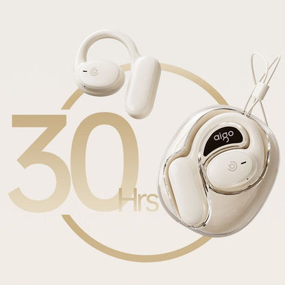 Avelena | Knochenleitung Bluetooth Kopfhörer