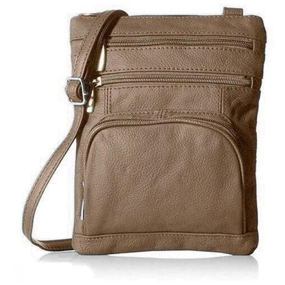 Avelena | Superweiche Crossbody-Tasche , 13 Farbe